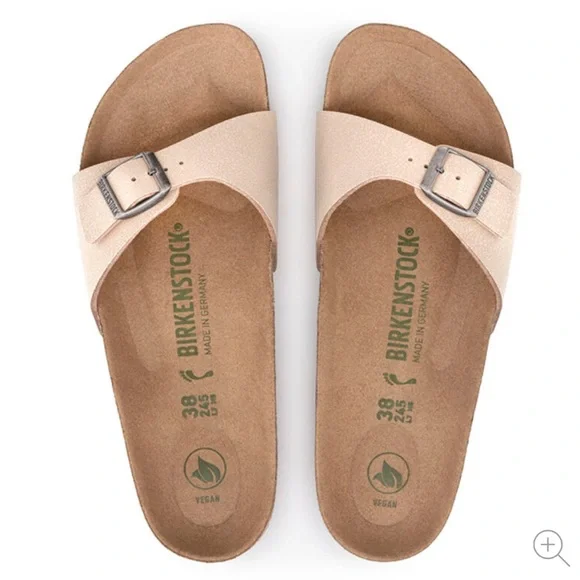 New Women’s Birkenstocks size 38 / US 7-7.5 Women’s - Picture 2 of 11